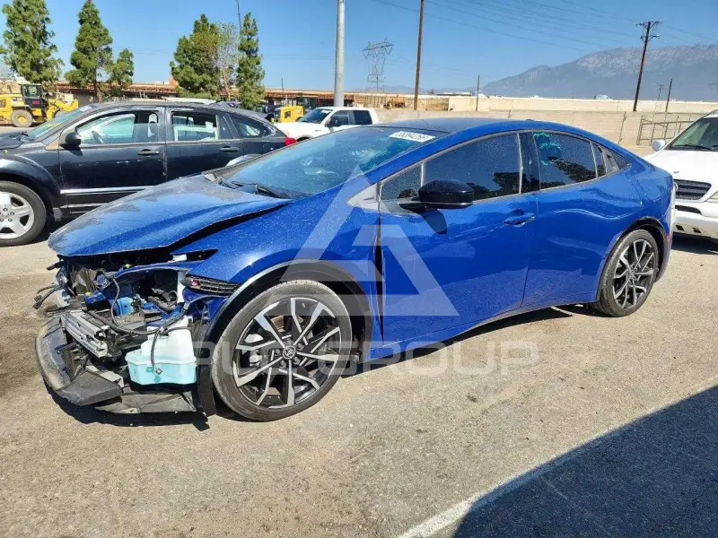 2023 Toyota PRIUS фото