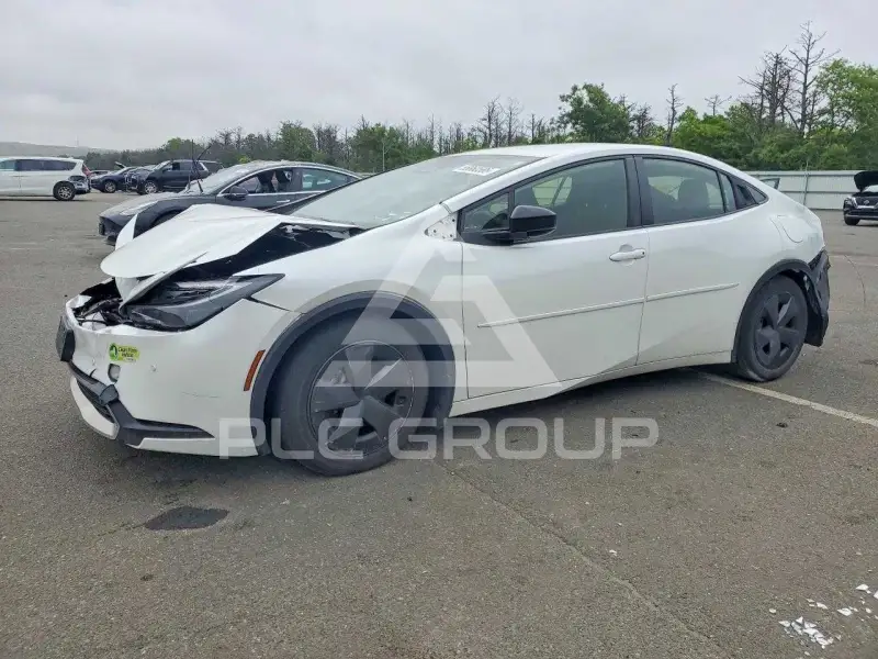 2023 Toyota PRIUS фото