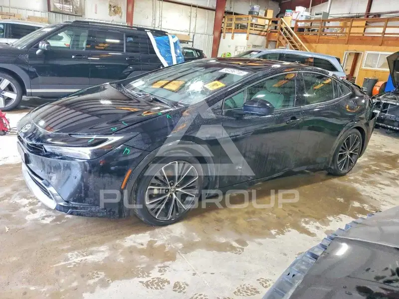 2023 Toyota PRIUS фото