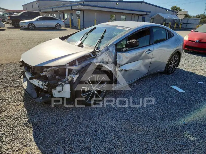 2023 Toyota PRIUS фото