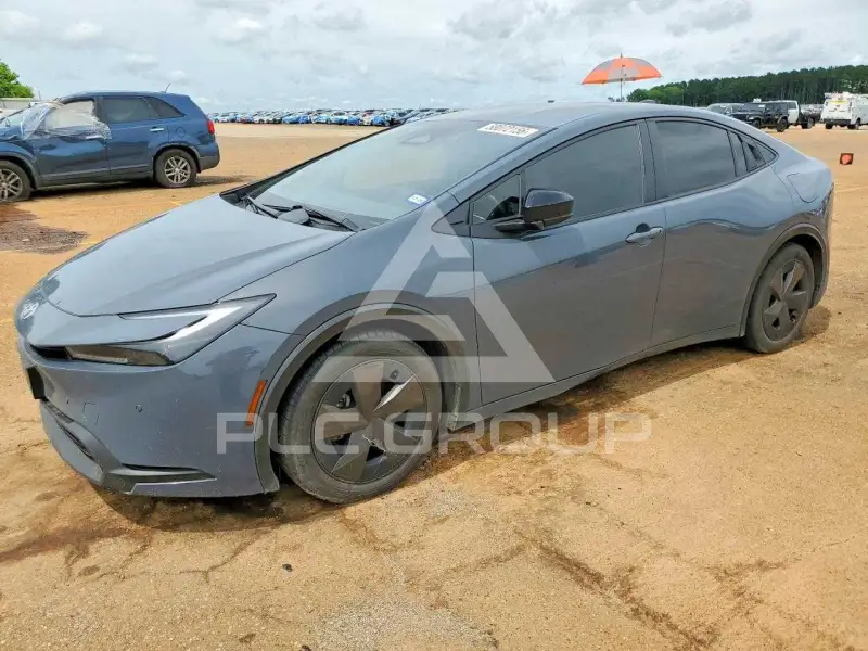 2023 Toyota PRIUS фото