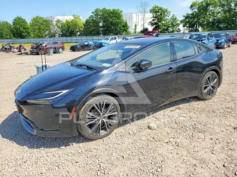 2023 Toyota PRIUS photo