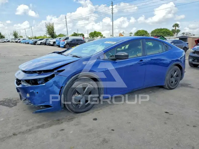 2023 Toyota PRIUS фото