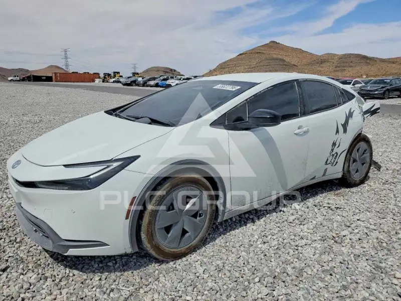 2023 Toyota PRIUS фото