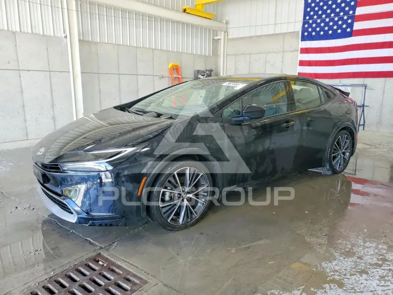 2023 Toyota PRIUS фото