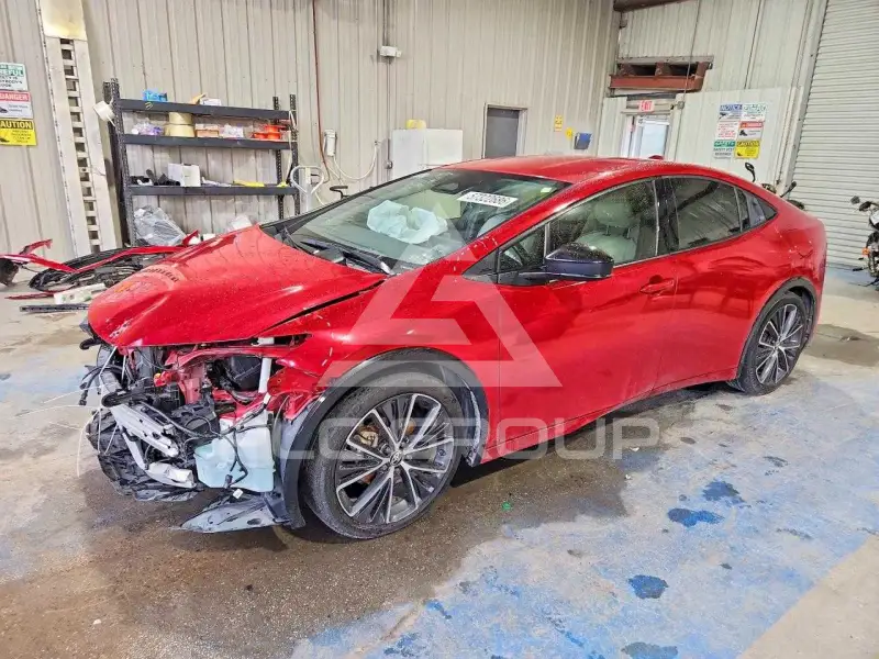 2023 Toyota PRIUS фото
