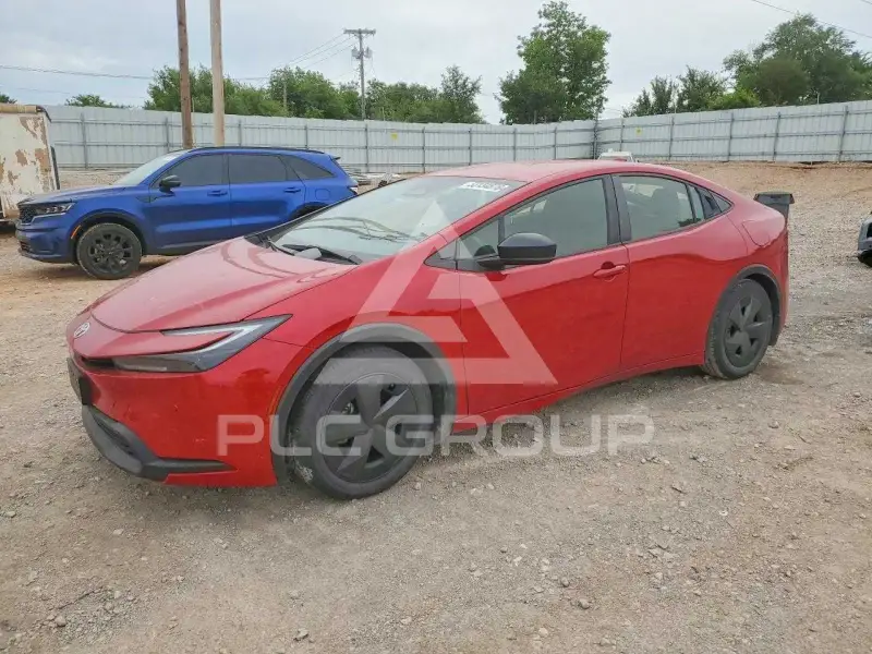 2023 Toyota PRIUS фото