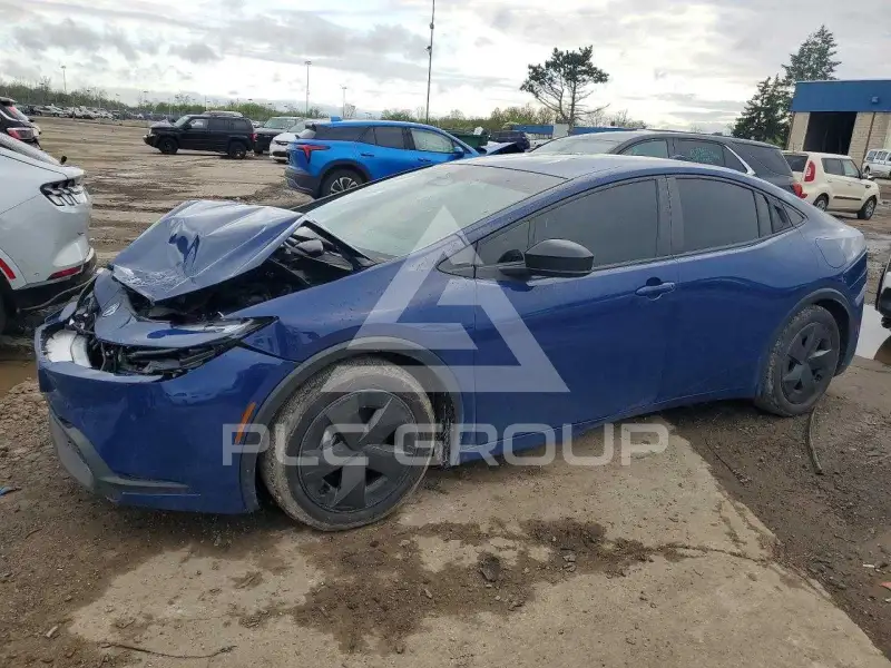2023 Toyota PRIUS photo