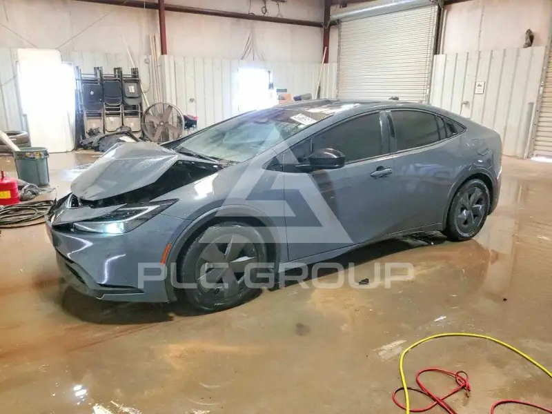 2023 Toyota PRIUS фото