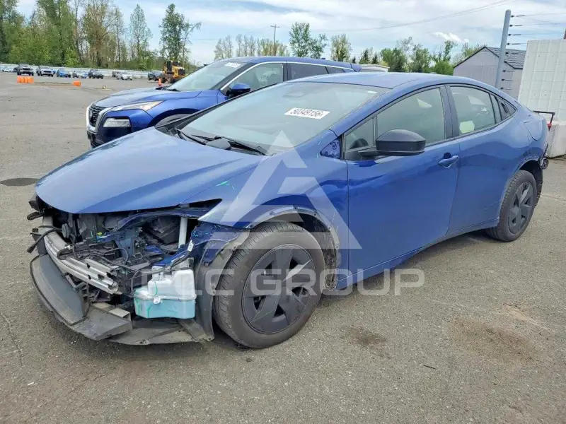 2023 Toyota PRIUS фото