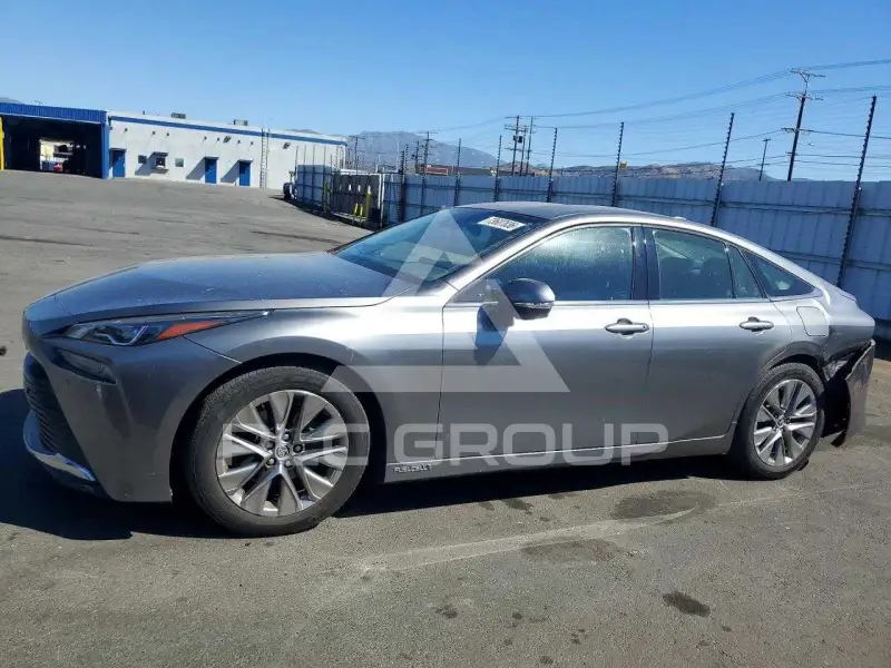 2023 Toyota MIRAI фото