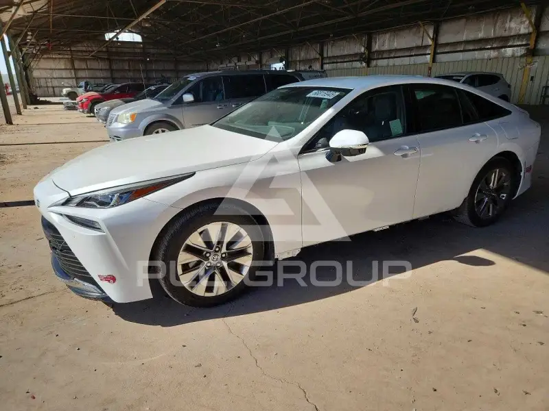 2023 Toyota MIRAI photo