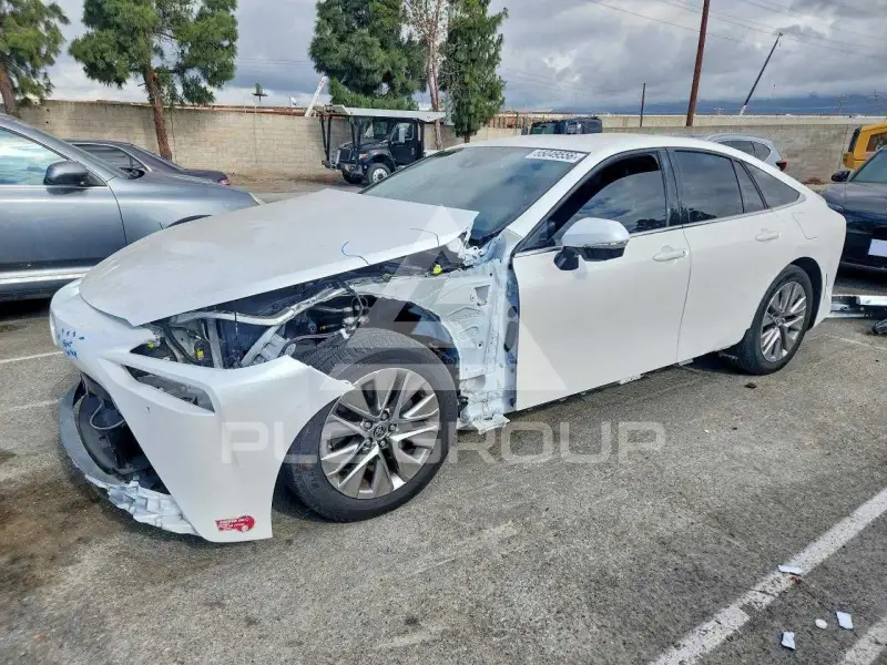 2023 Toyota MIRAI фото