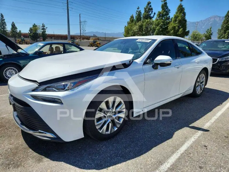 2023 Toyota MIRAI фото