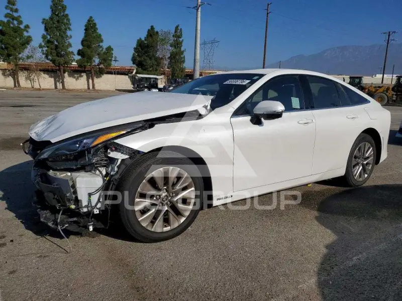 2023 Toyota MIRAI photo