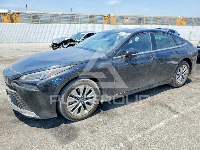 2023 Toyota MIRAI фото