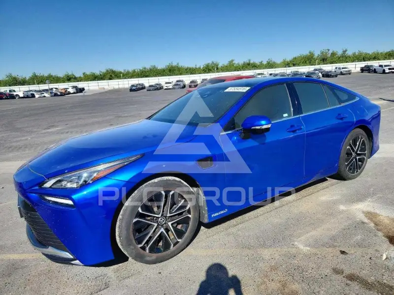 2023 Toyota MIRAI photo