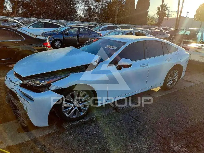 2023 Toyota MIRAI photo