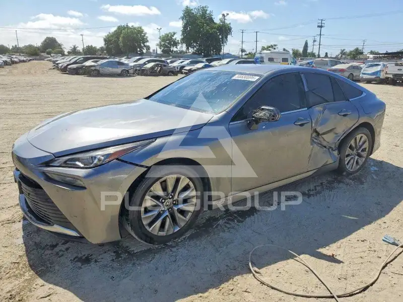 2023 Toyota MIRAI фото