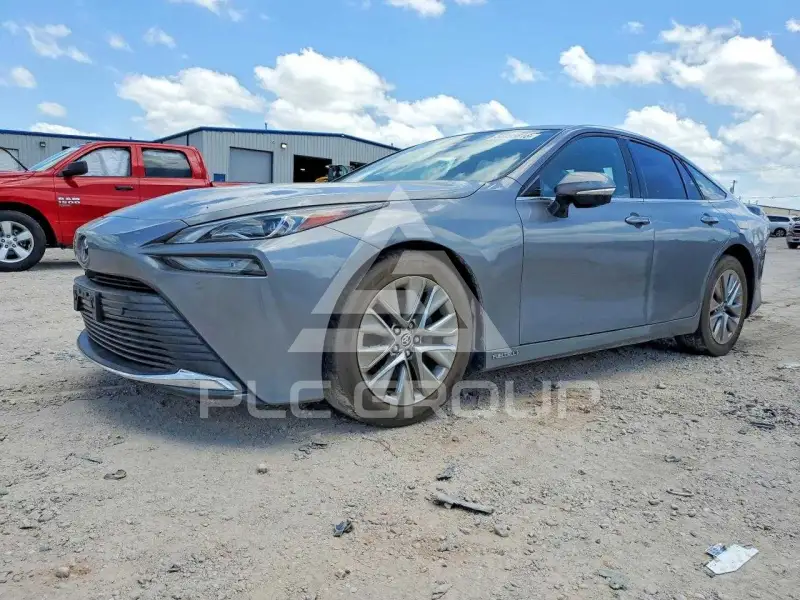 2023 Toyota MIRAI фото