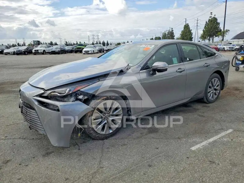2023 Toyota MIRAI фото