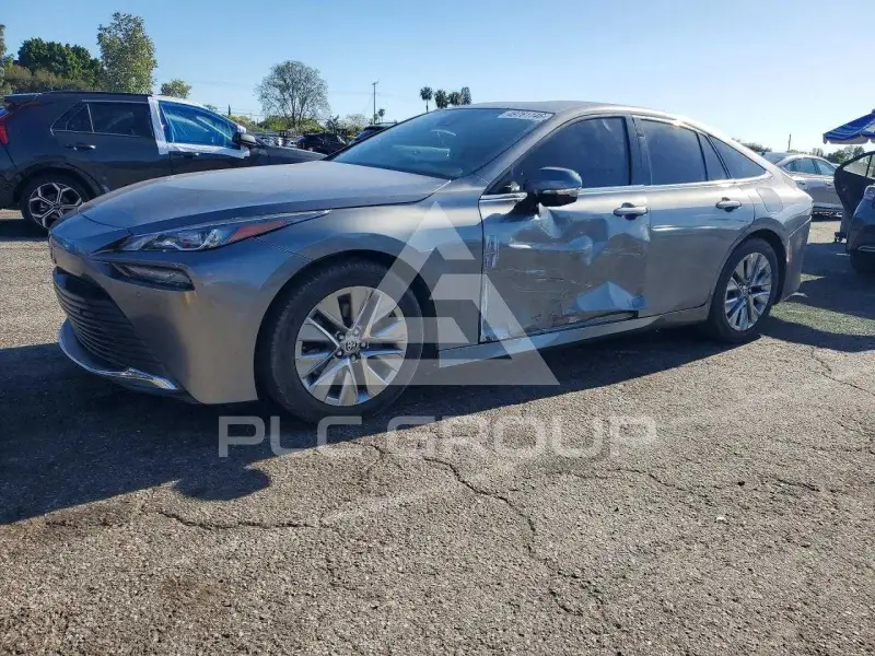 2023 Toyota MIRAI фото