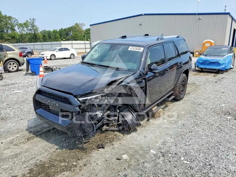 2023 Toyota 4 RUNNER фото