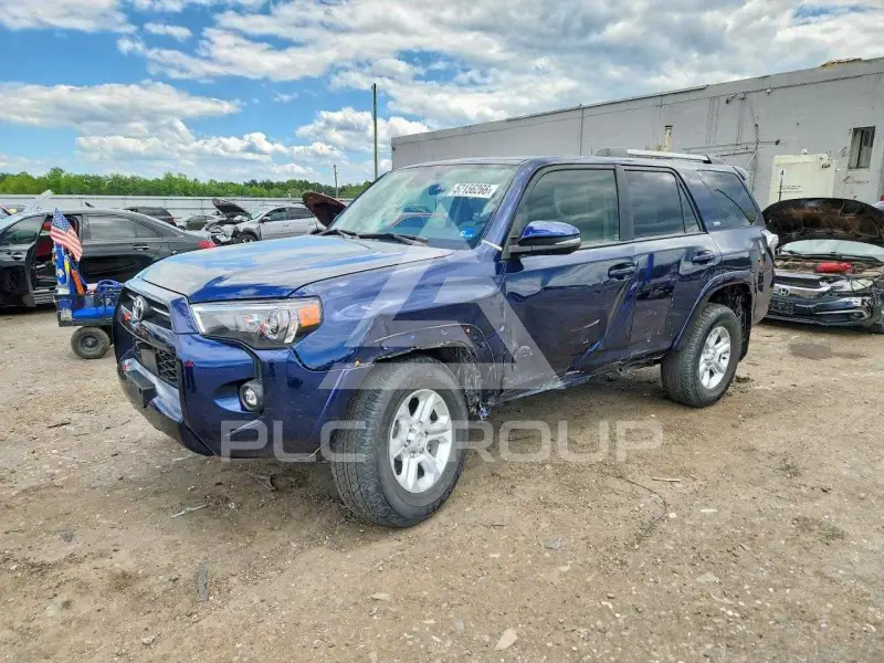 2023 Toyota 4 RUNNER фото