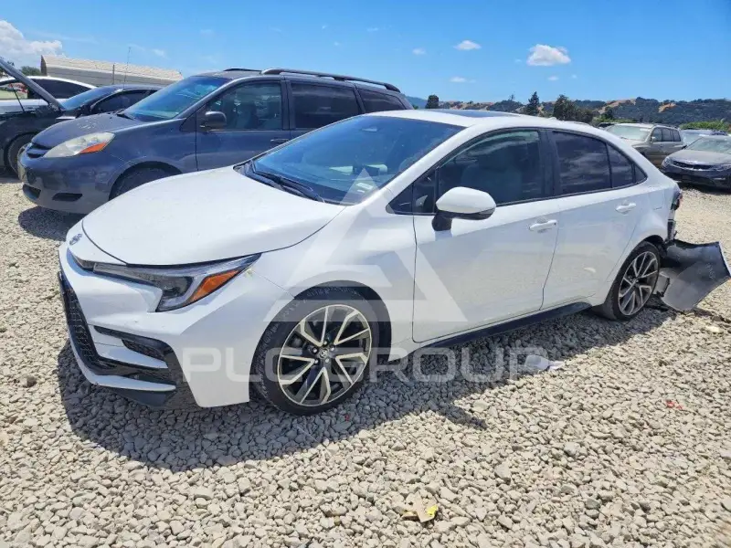 2023 Toyota COROLLA photo