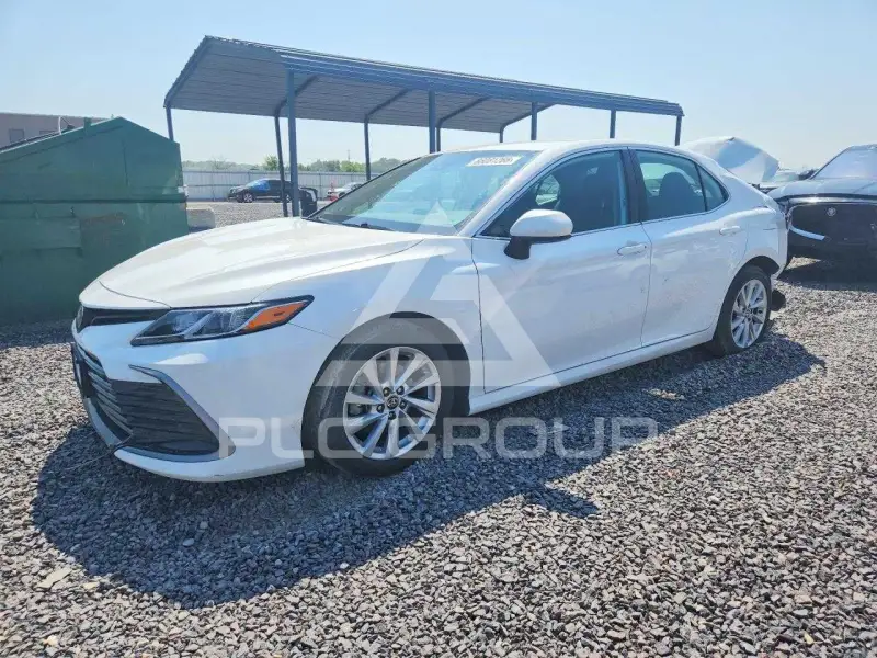 2023 Toyota CAMRY фото