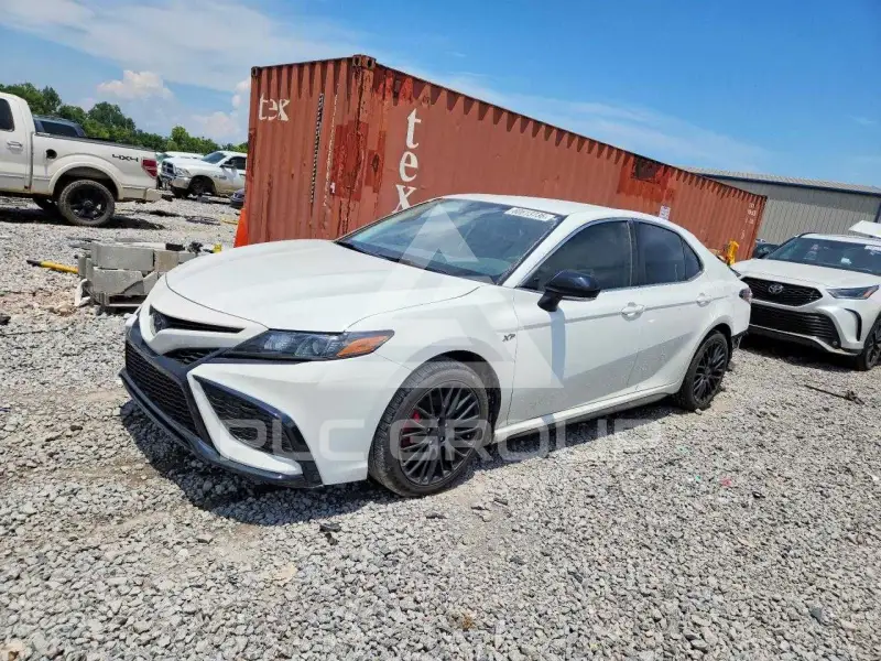 2023 Toyota CAMRY фото