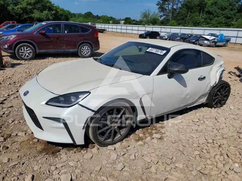 2023 Toyota GR 86 photo