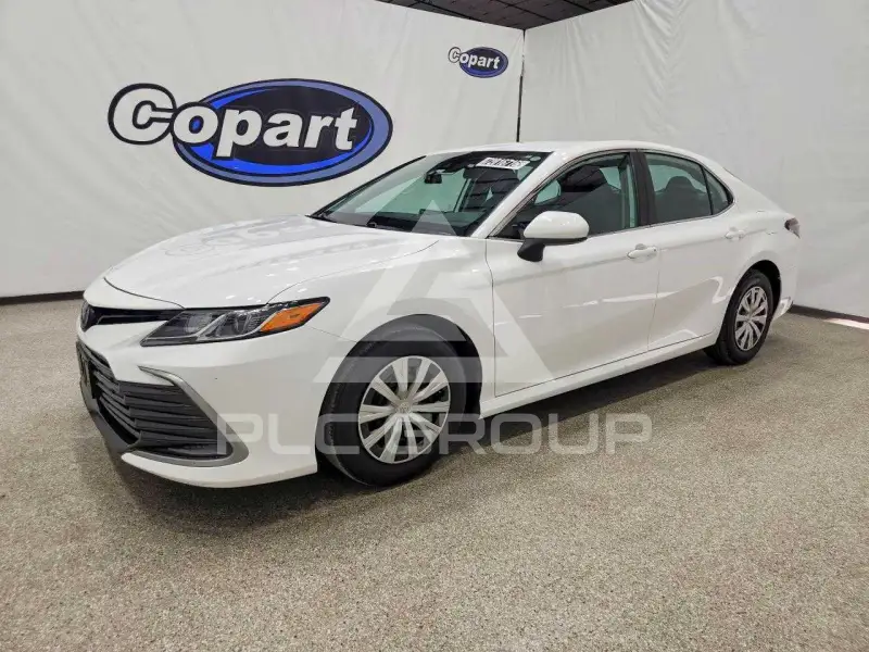 2023 Toyota CAMRY фото