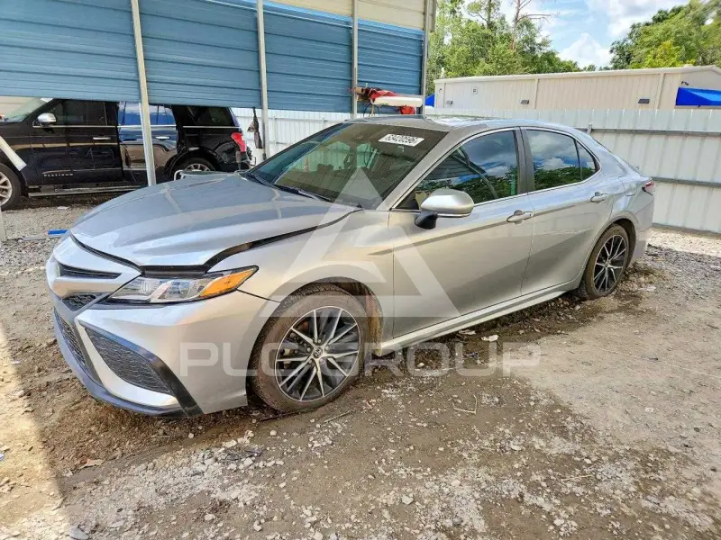 2023 Toyota CAMRY фото