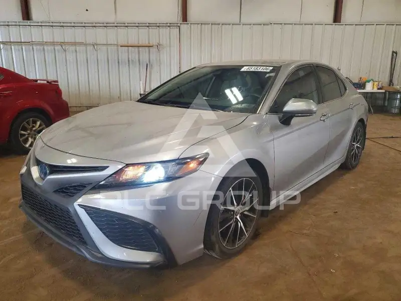 2023 Toyota CAMRY photo