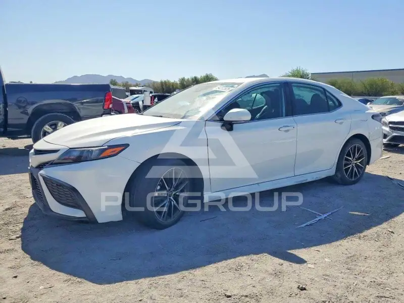 2023 Toyota CAMRY фото