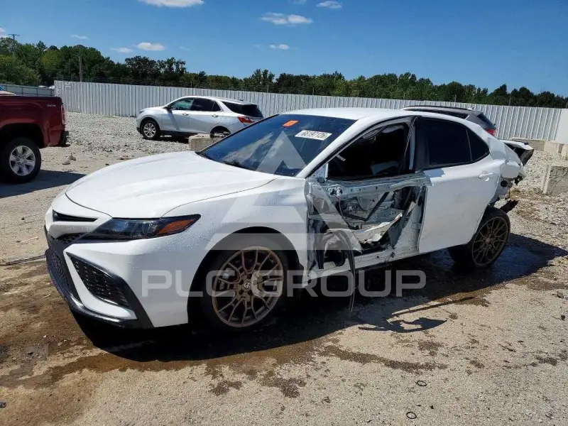 2023 Toyota CAMRY фото