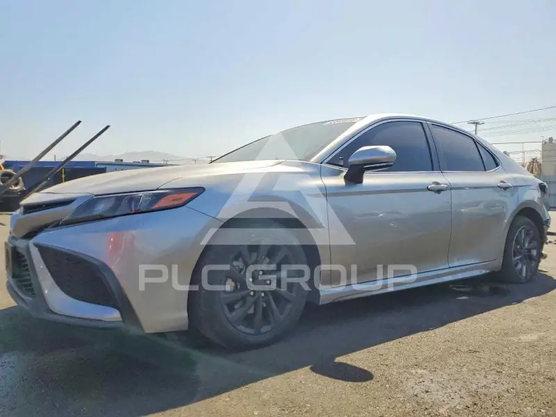 2023 Toyota CAMRY photo