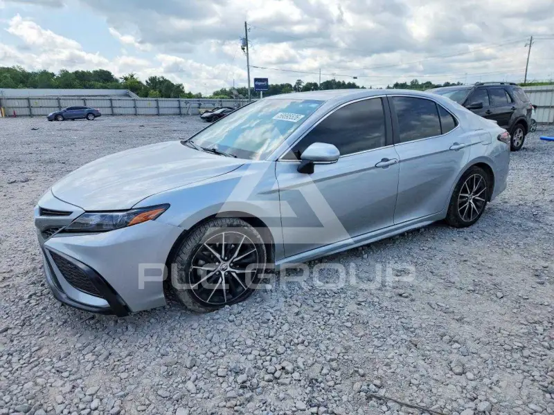 2023 Toyota CAMRY фото