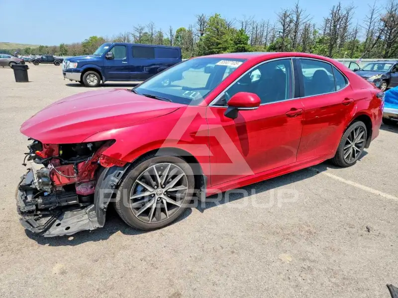 2023 Toyota CAMRY фото