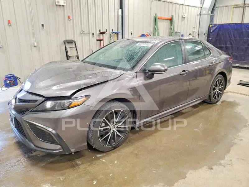 2023 Toyota CAMRY фото
