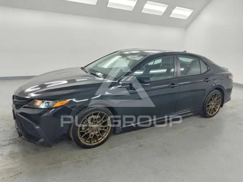 2023 Toyota CAMRY фото