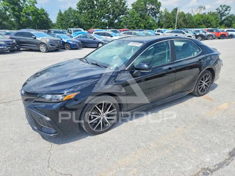 2023 Toyota CAMRY фото
