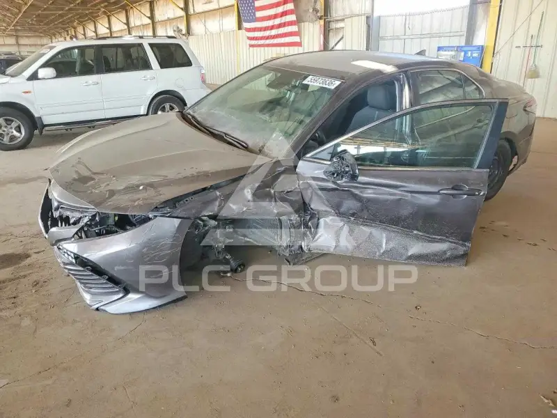 2023 Toyota CAMRY фото