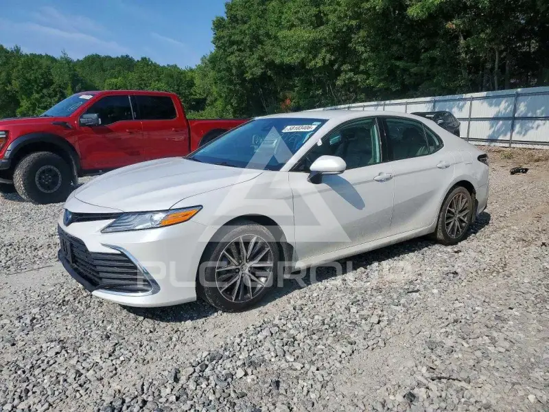 2023 Toyota CAMRY фото