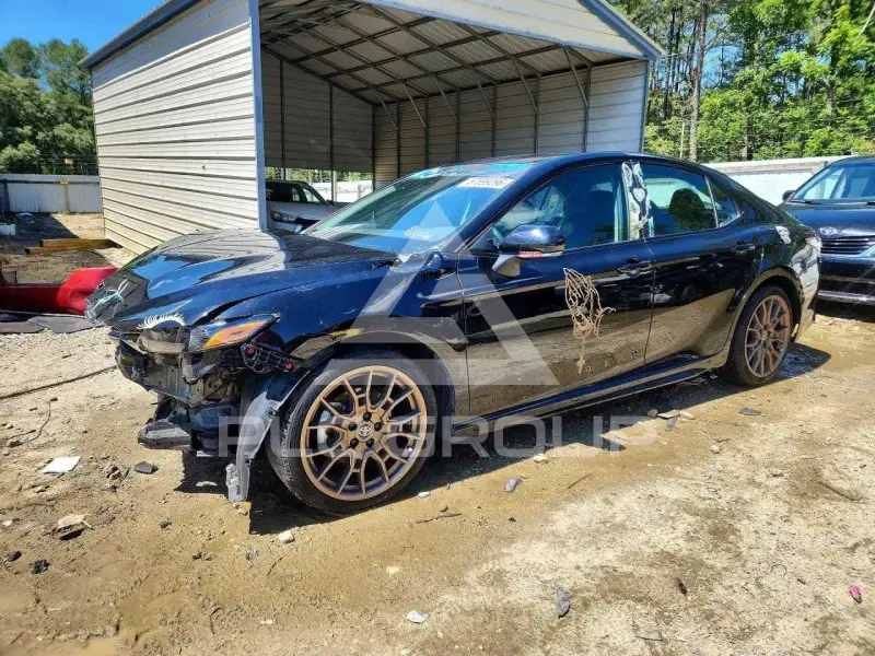 2023 Toyota CAMRY фото