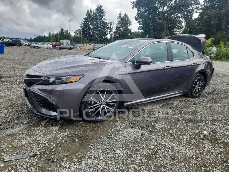 2023 Toyota CAMRY фото