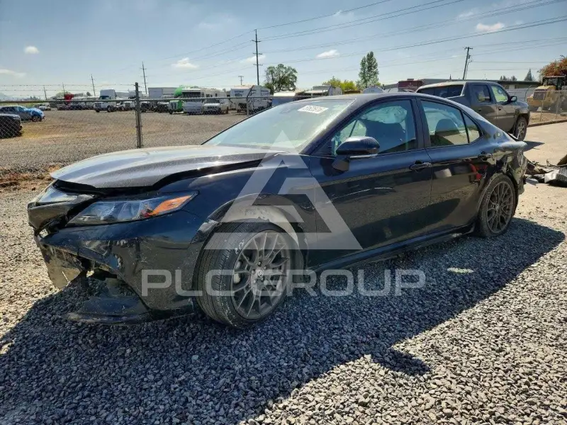 2023 Toyota CAMRY фото