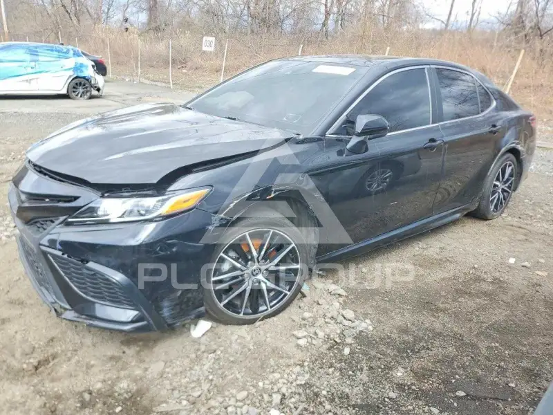 2023 Toyota CAMRY фото