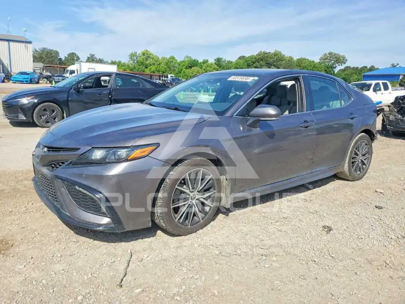 2023 Toyota CAMRY фото